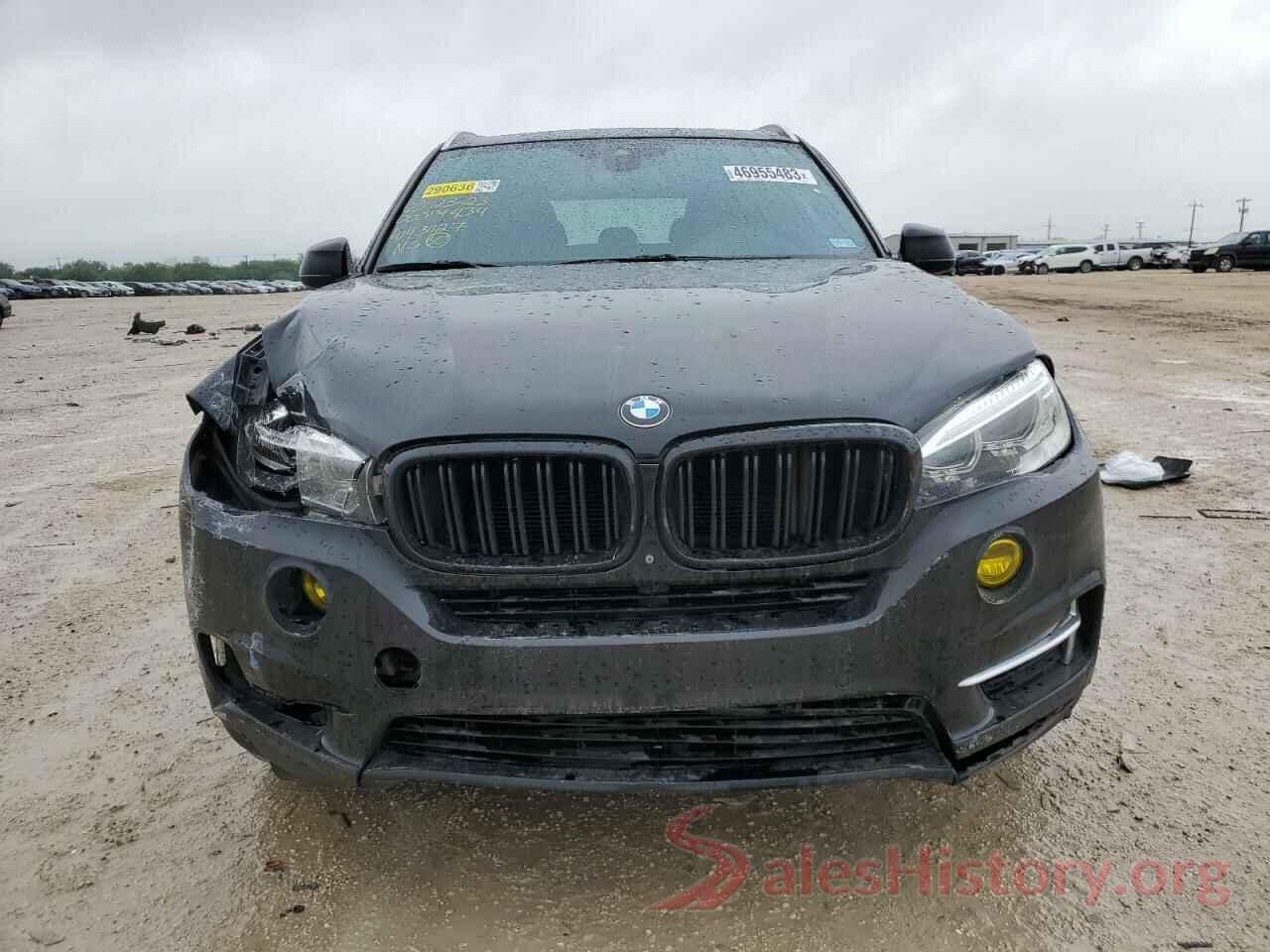 5UXKR2C32H0W43427 2017 BMW X5