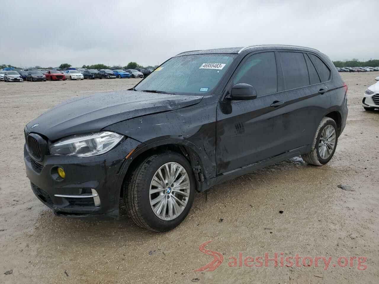 5UXKR2C32H0W43427 2017 BMW X5