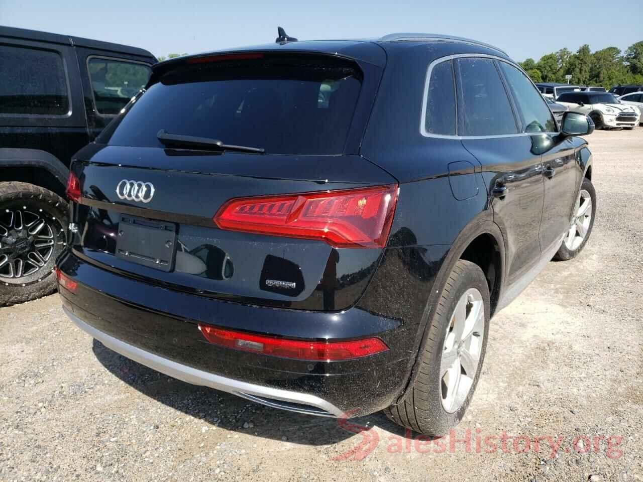 WA1ANAFY9L2014023 2020 AUDI Q5