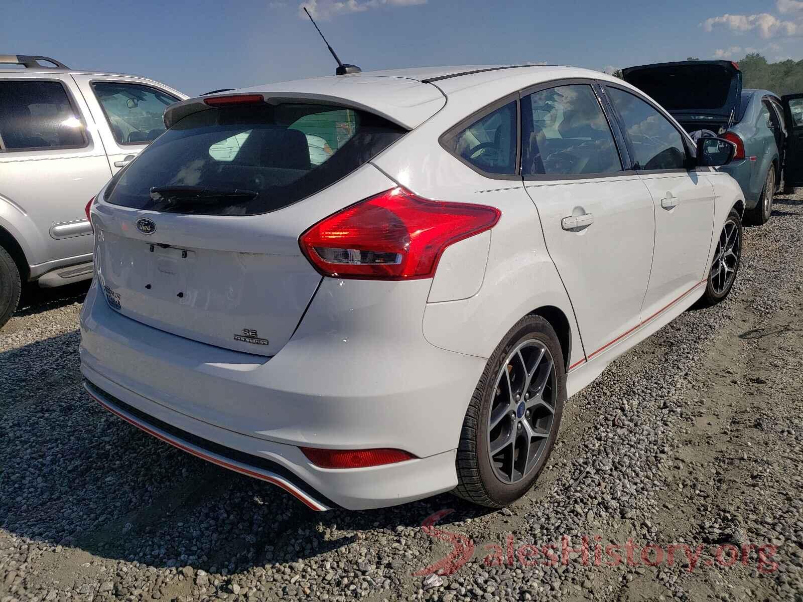 1FADP3K27GL382068 2016 FORD FOCUS