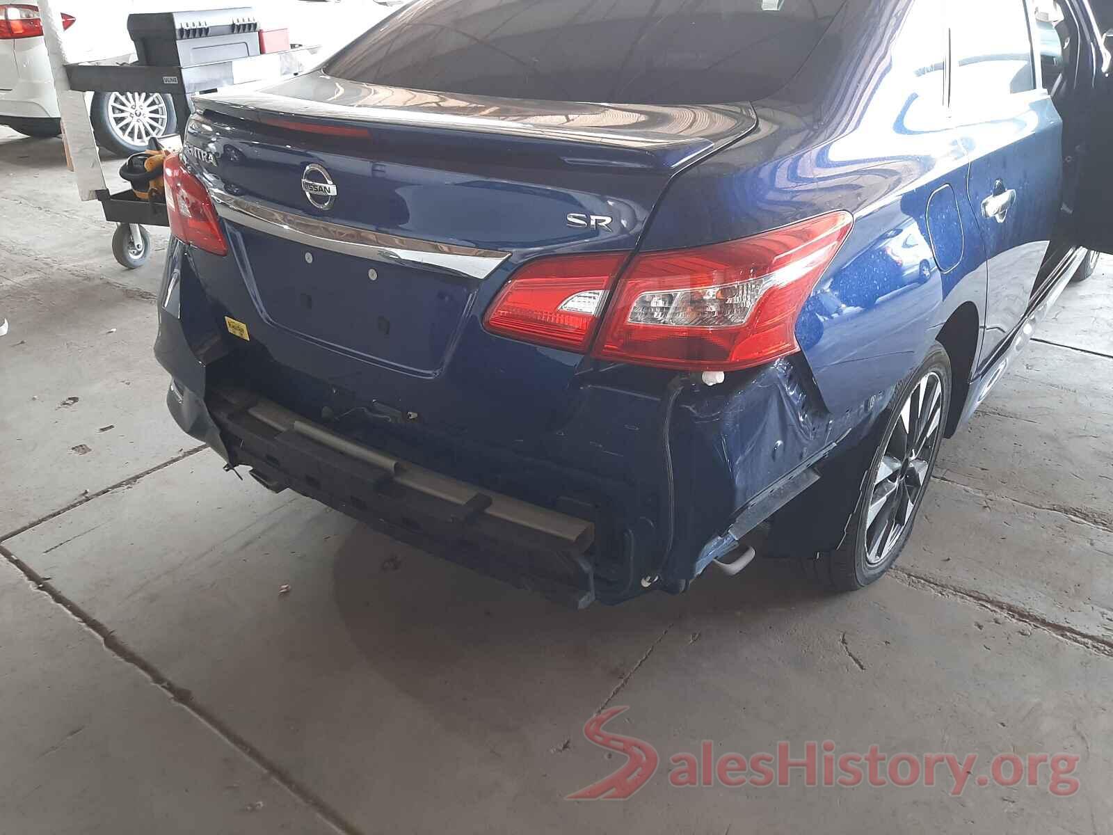 3N1AB7AP6KY450749 2019 NISSAN SENTRA