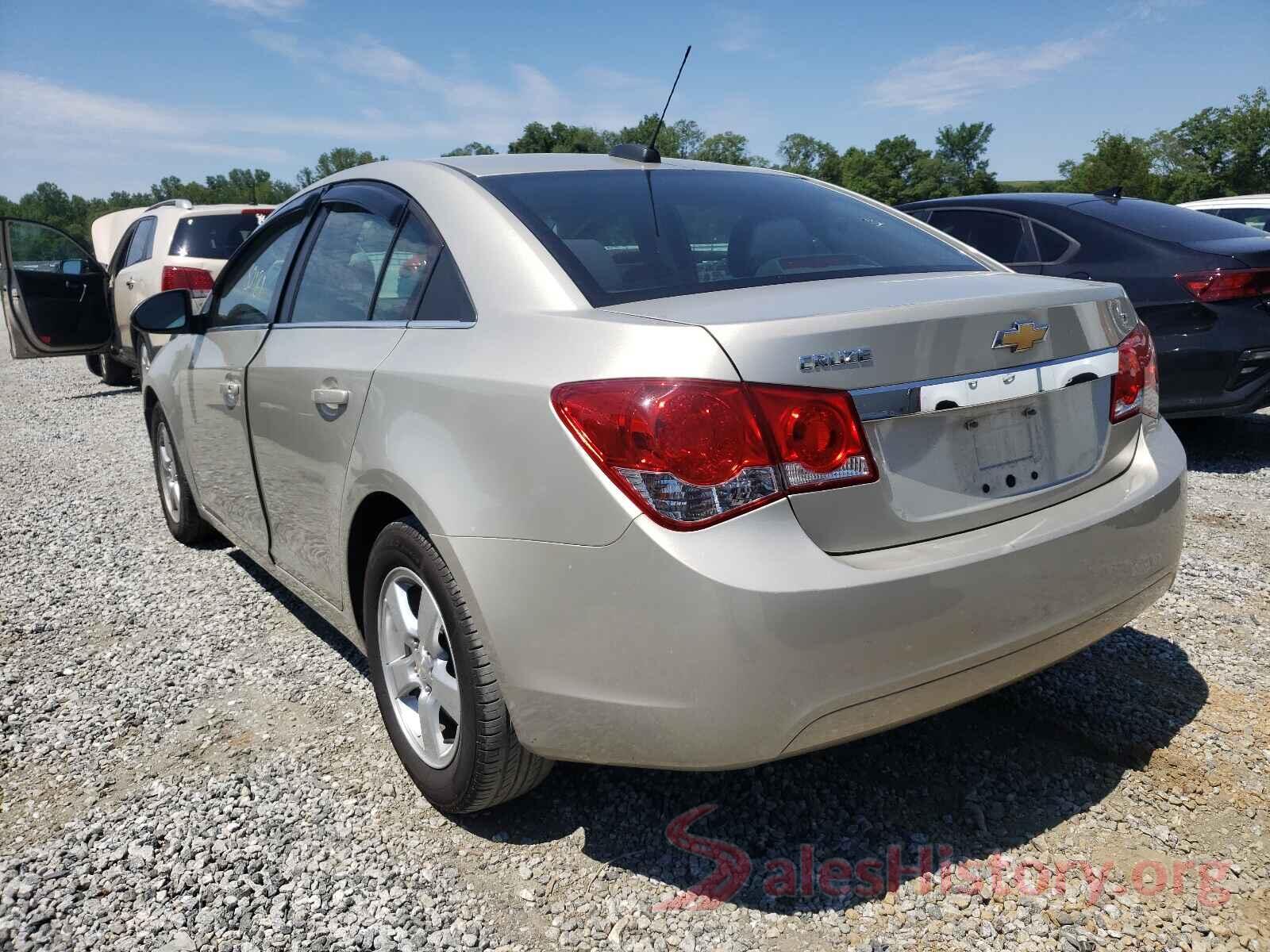 1G1PE5SB2G7156935 2016 CHEVROLET CRUZE