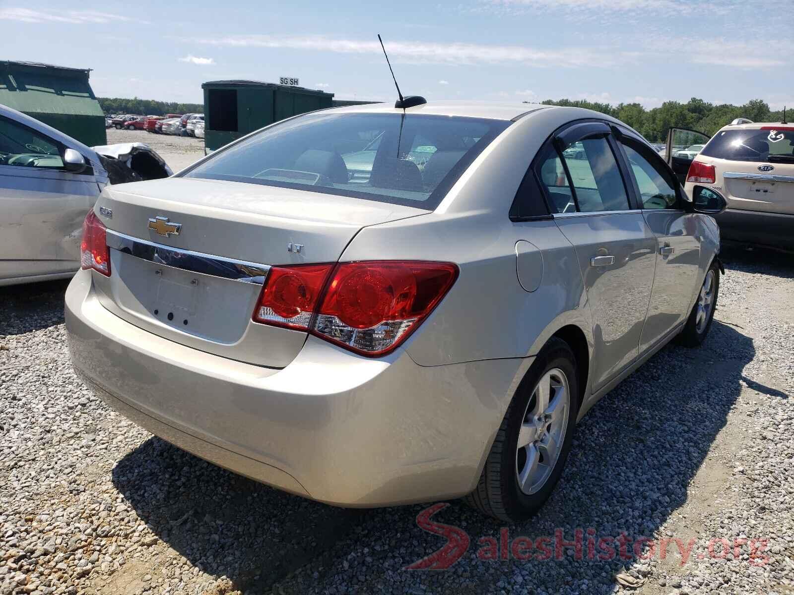 1G1PE5SB2G7156935 2016 CHEVROLET CRUZE