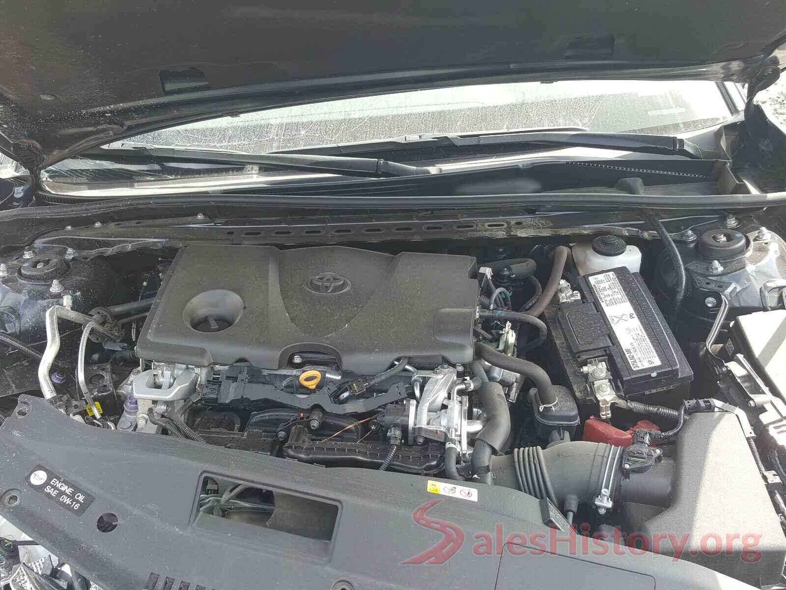 4T1B11HK1KU848039 2019 TOYOTA CAMRY