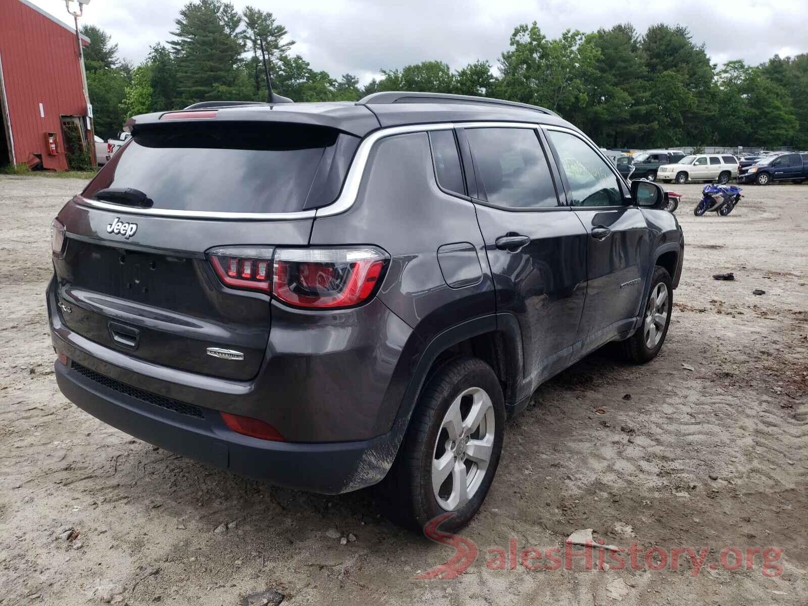 3C4NJDBB3JT256534 2018 JEEP COMPASS