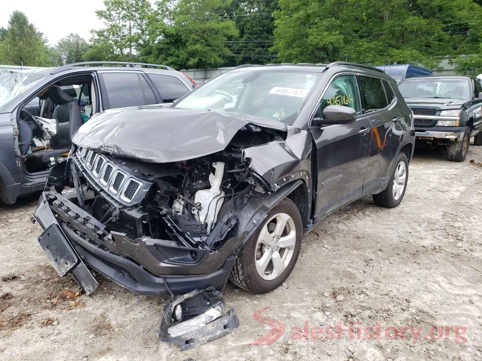 3C4NJDBB3JT256534 2018 JEEP COMPASS