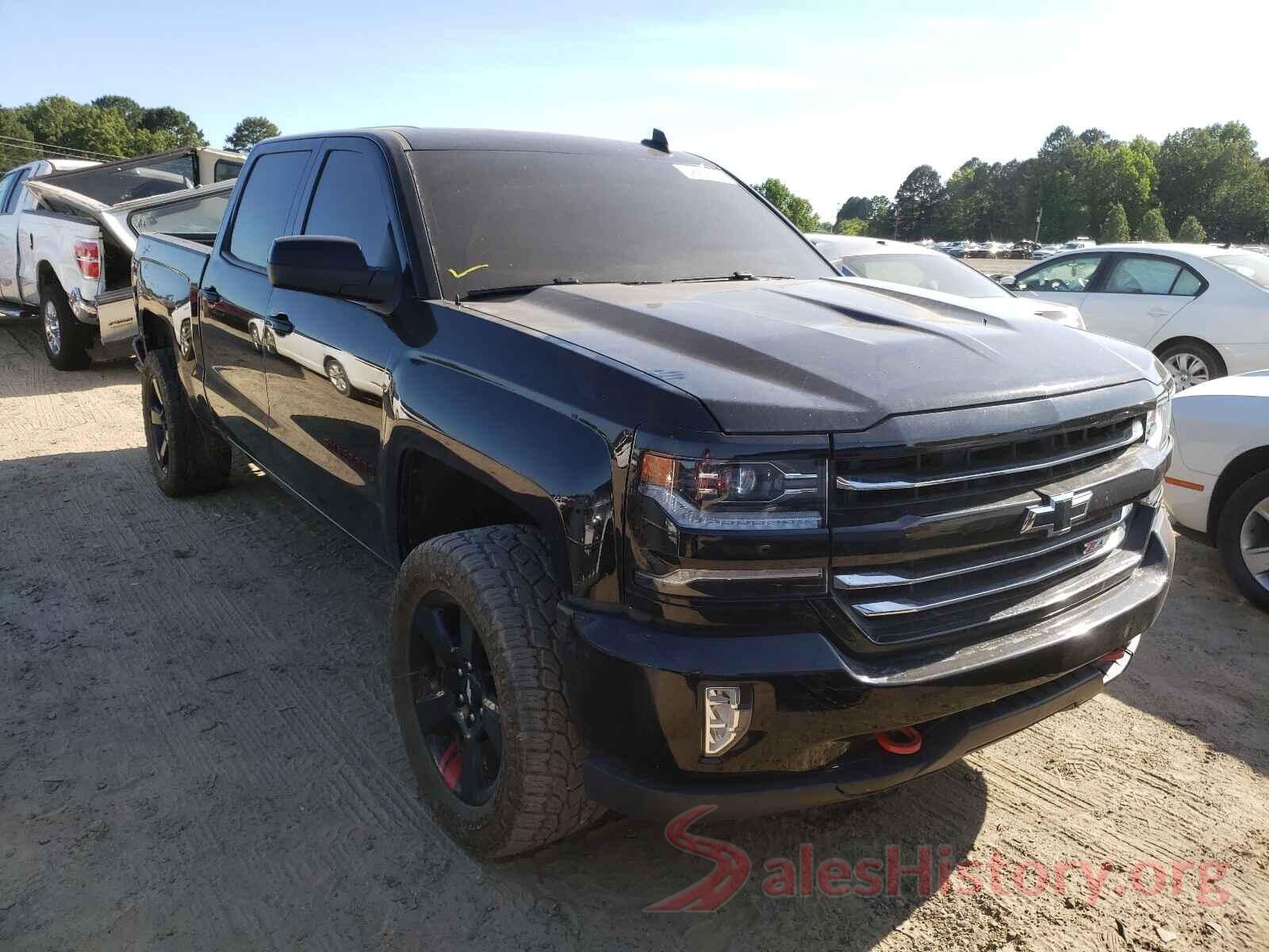 3GCUKSEC2HG441629 2017 CHEVROLET SILVERADO