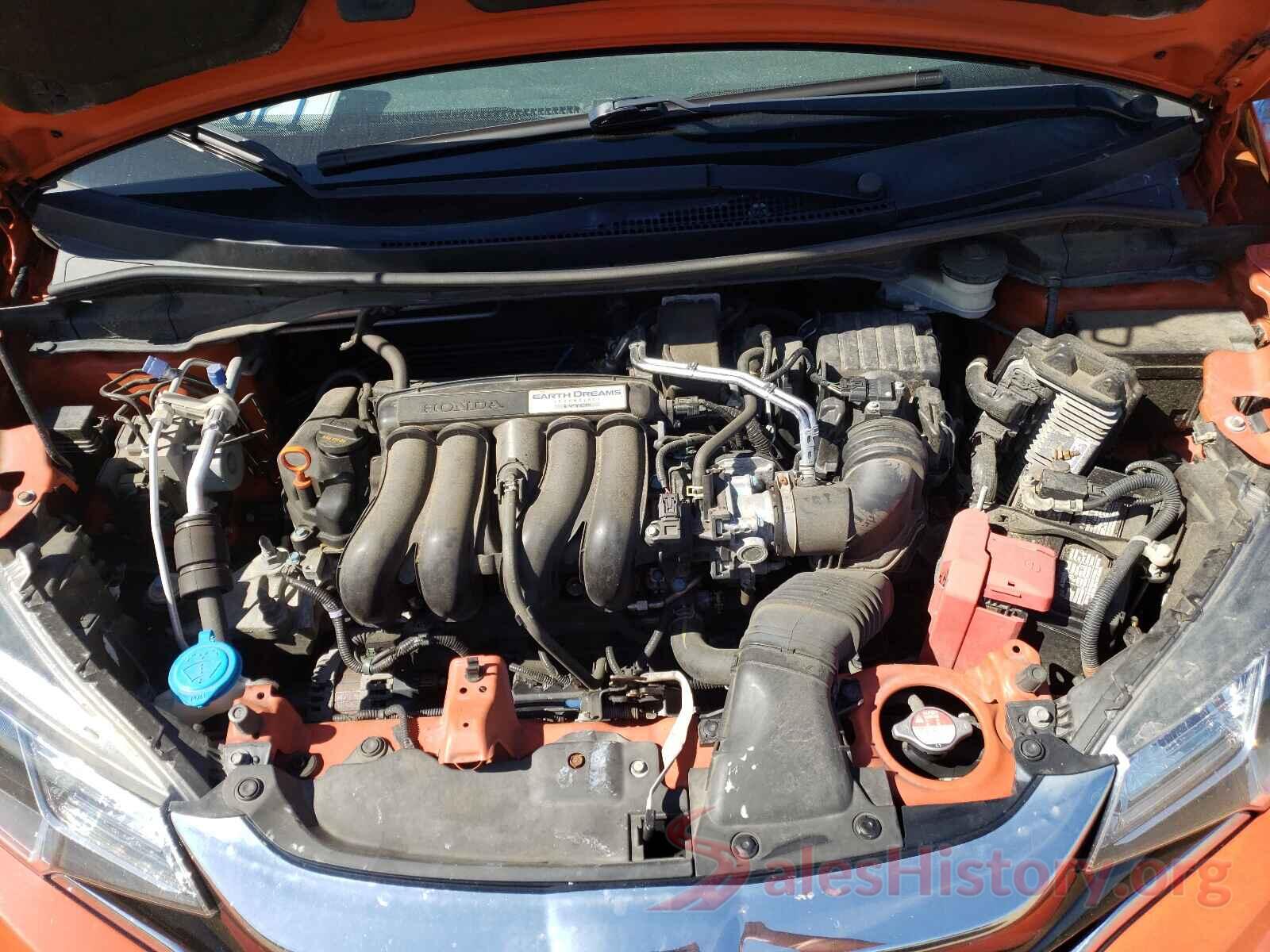 3HGGK5H99JM706408 2018 HONDA FIT