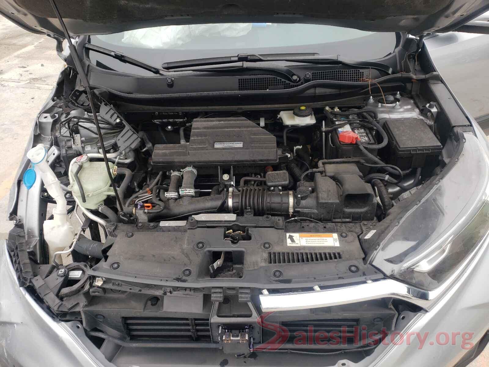 7FARW1H87JE045451 2018 HONDA CRV