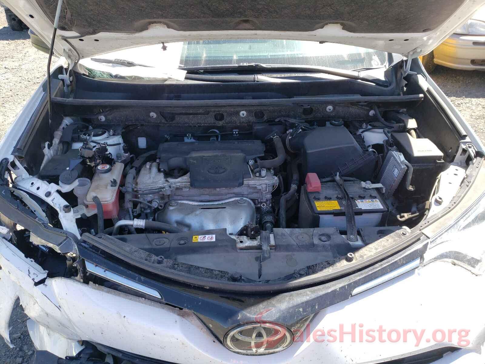 JTMBFREV3JD245840 2018 TOYOTA RAV4