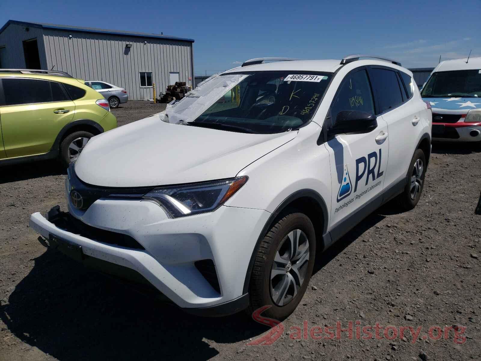 JTMBFREV3JD245840 2018 TOYOTA RAV4