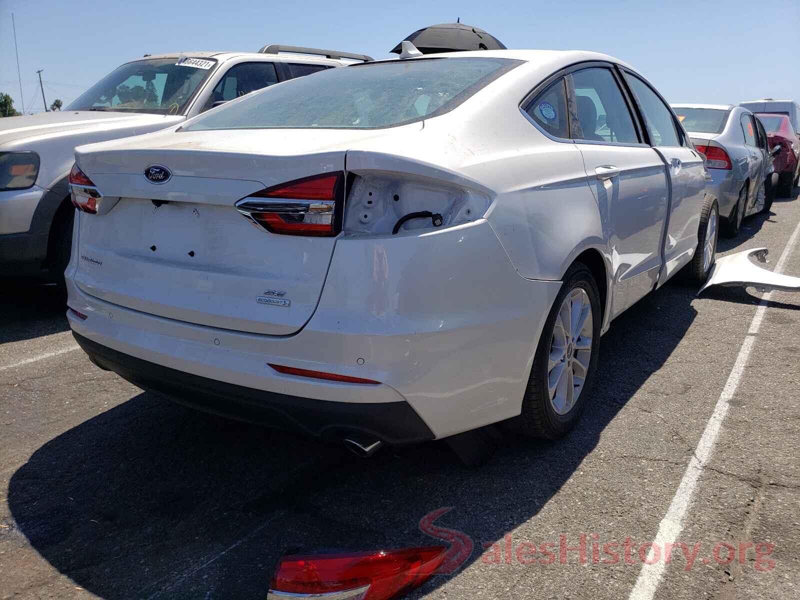 3FA6P0HD2LR228489 2020 FORD FUSION