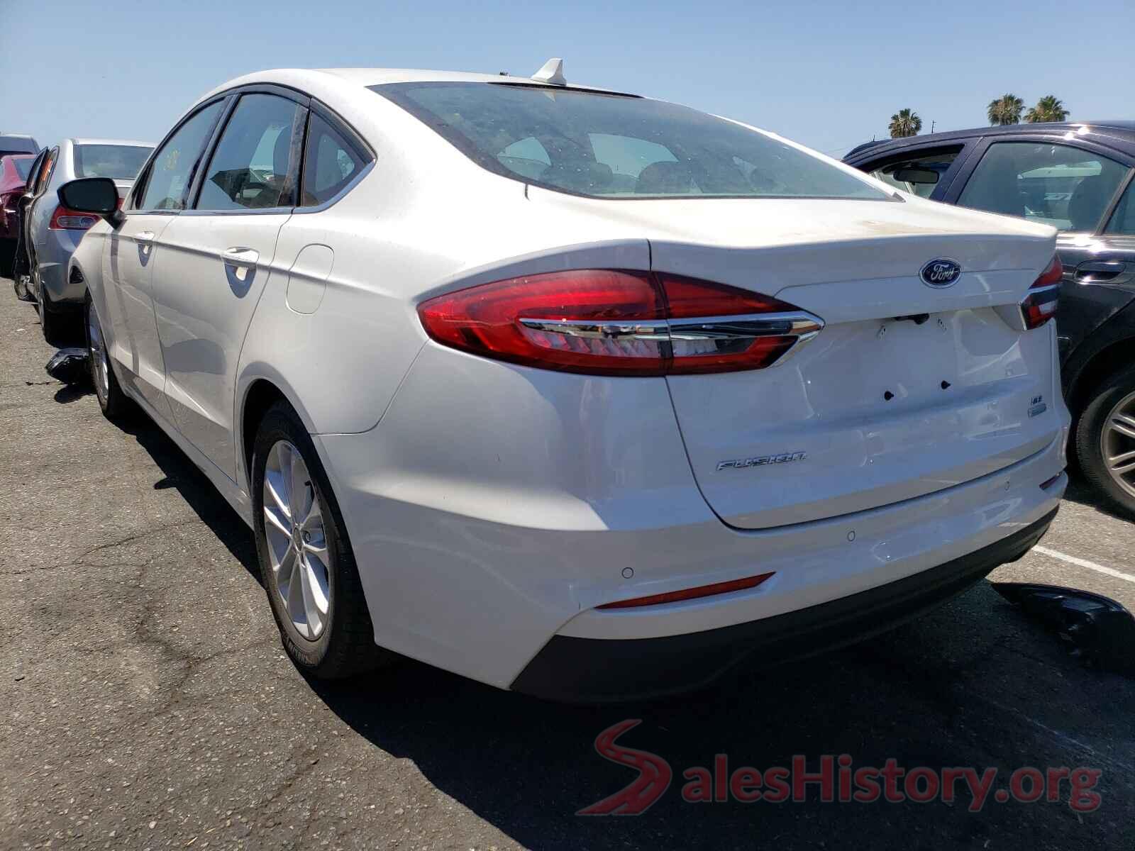 3FA6P0HD2LR228489 2020 FORD FUSION