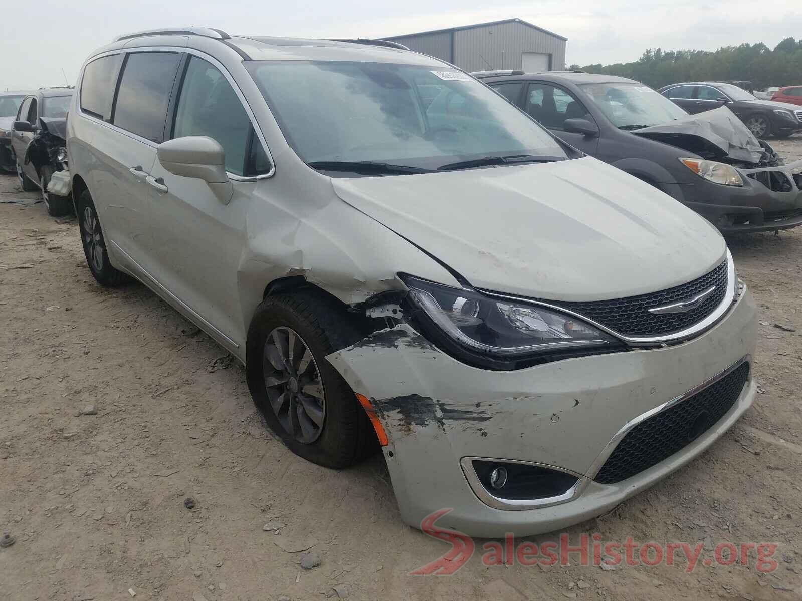 2C4RC1EG2KR686156 2019 CHRYSLER PACIFICA