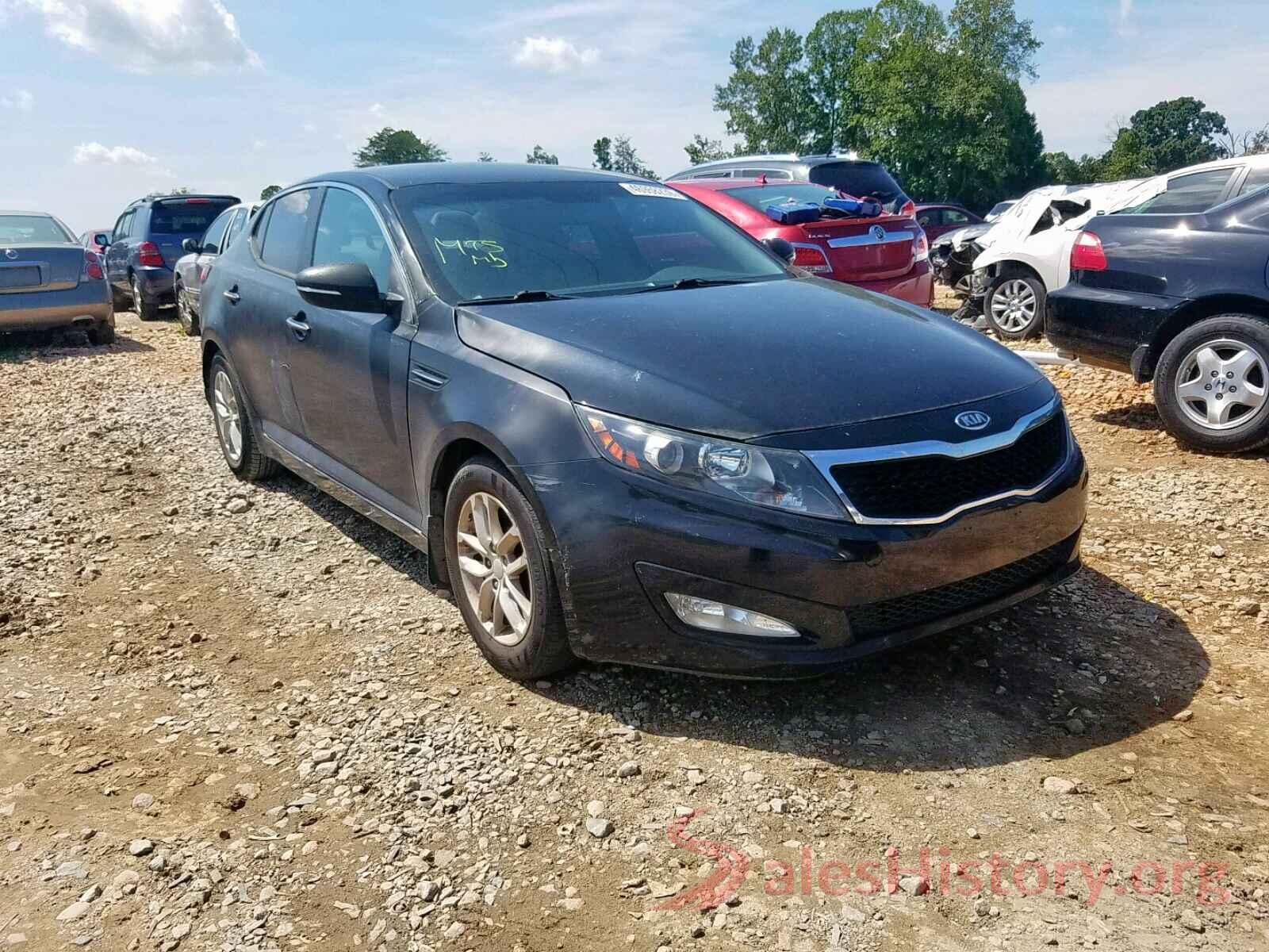 KNAGM4A70C5279296 2012 KIA OPTIMA LX