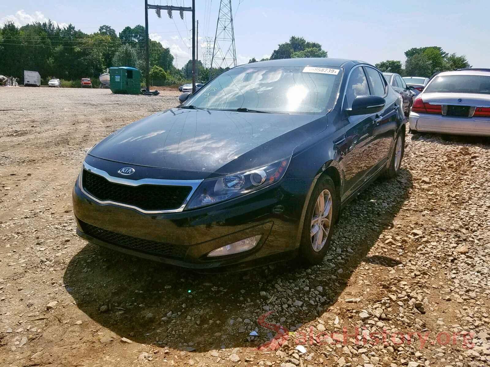 KNAGM4A70C5279296 2012 KIA OPTIMA LX