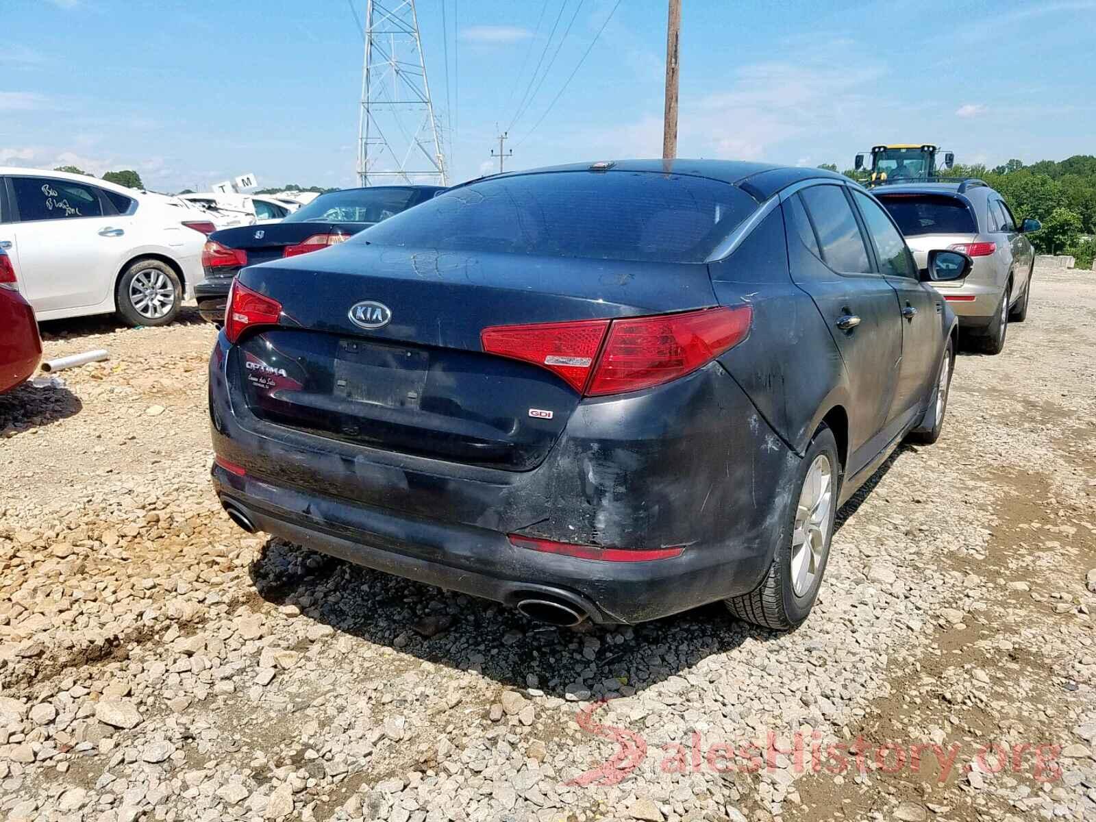 KNAGM4A70C5279296 2012 KIA OPTIMA LX