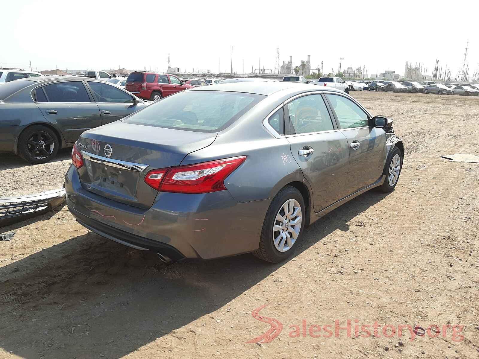 1N4AL3APXGN364129 2016 NISSAN ALTIMA