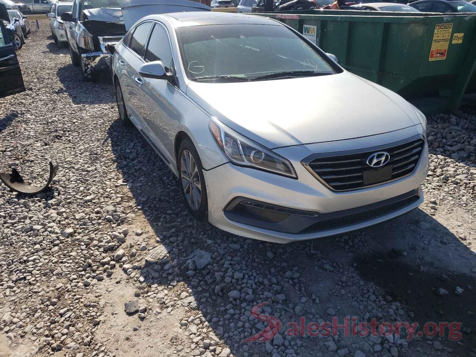 5NPE34AF2GH290312 2016 HYUNDAI SONATA