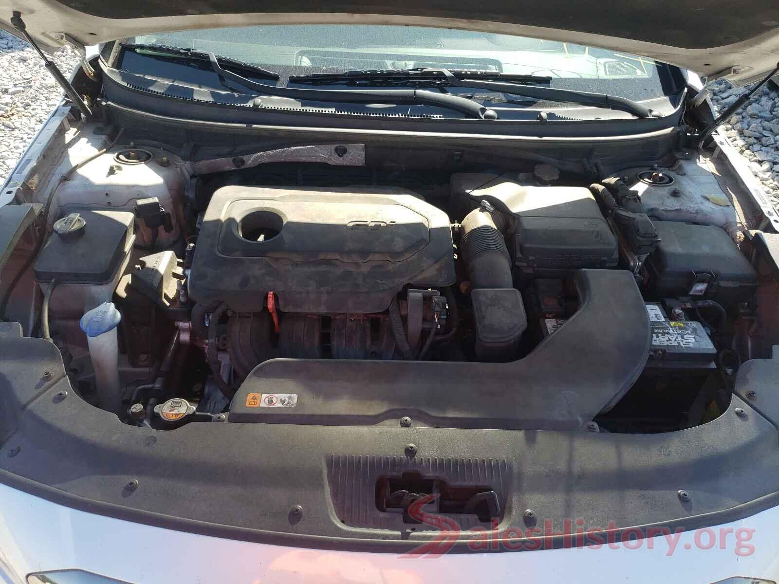 5NPE34AF2GH290312 2016 HYUNDAI SONATA