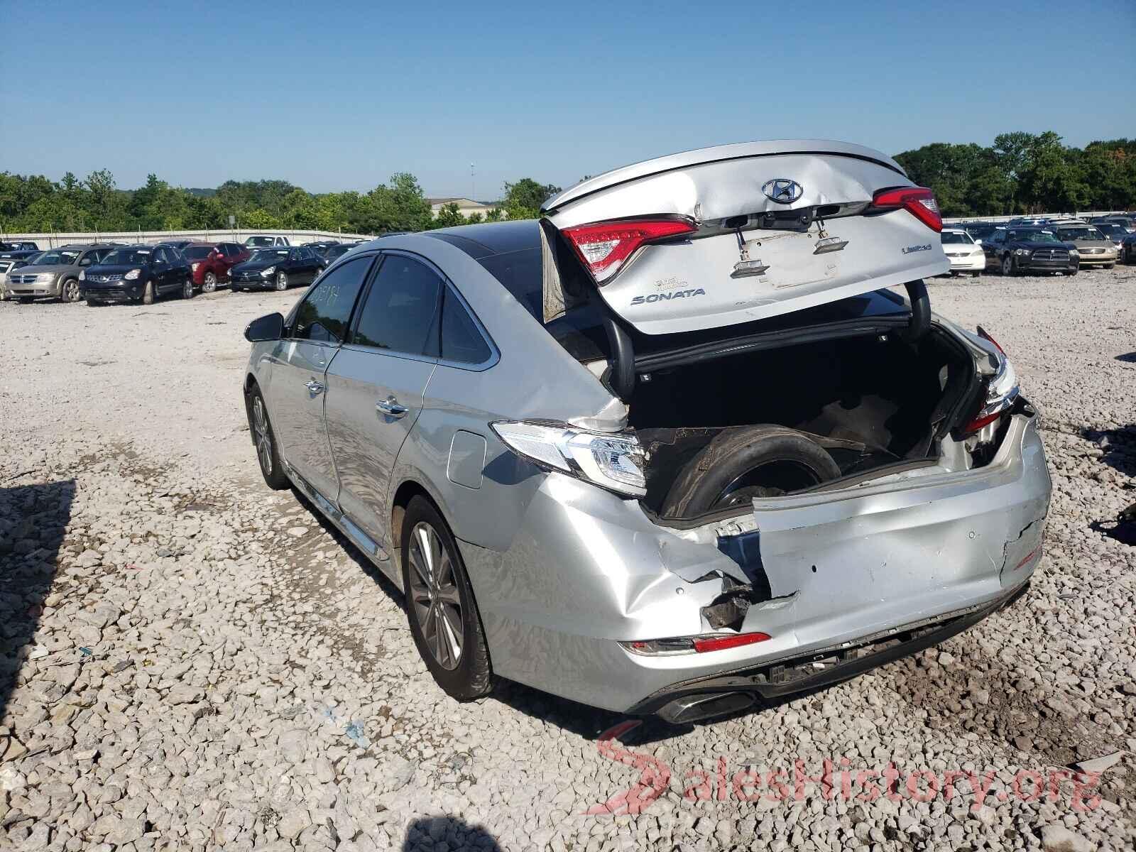 5NPE34AF2GH290312 2016 HYUNDAI SONATA