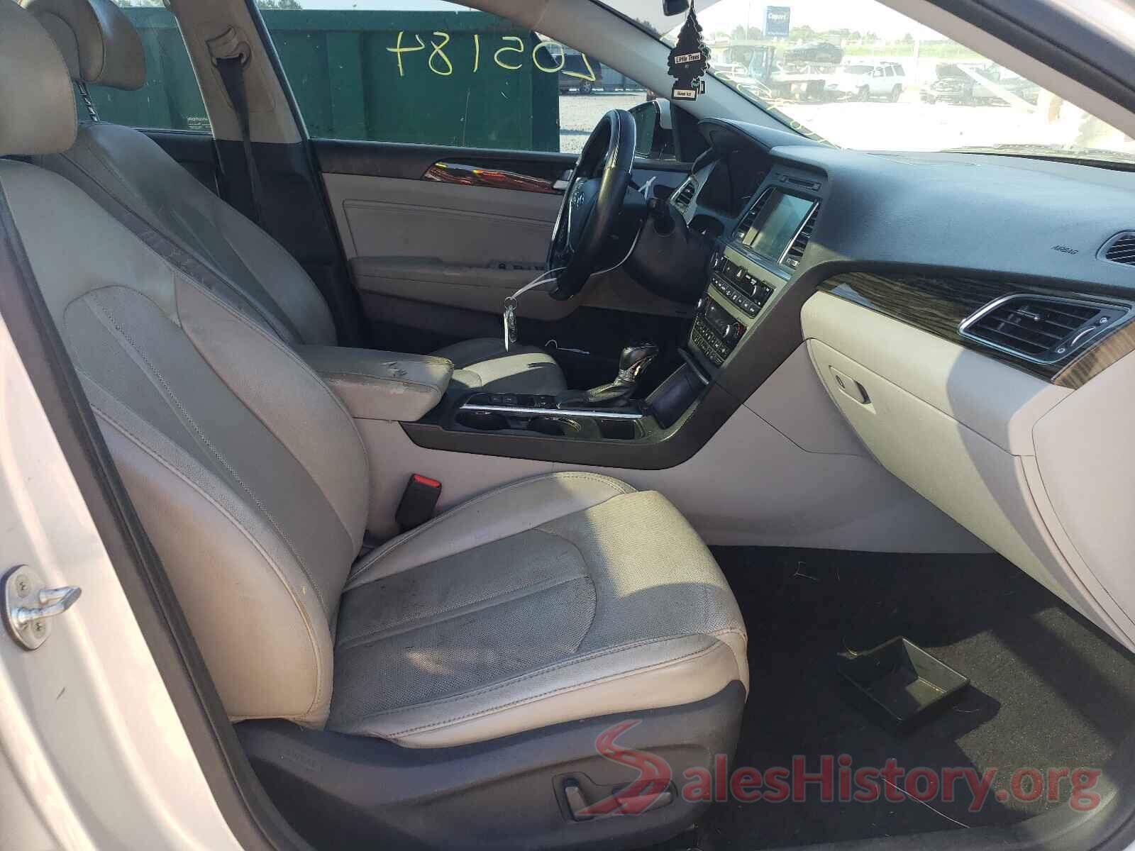 5NPE34AF2GH290312 2016 HYUNDAI SONATA