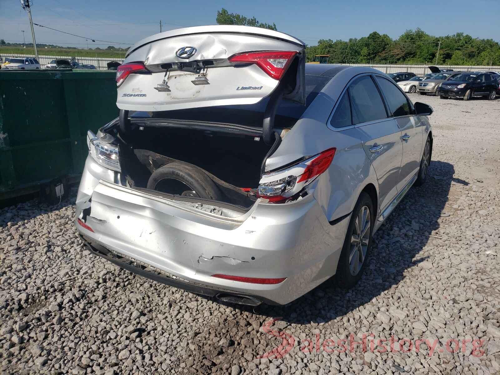 5NPE34AF2GH290312 2016 HYUNDAI SONATA