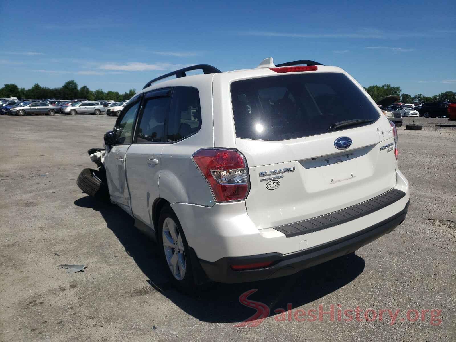 JF2SJAGC5GH450770 2016 SUBARU FORESTER