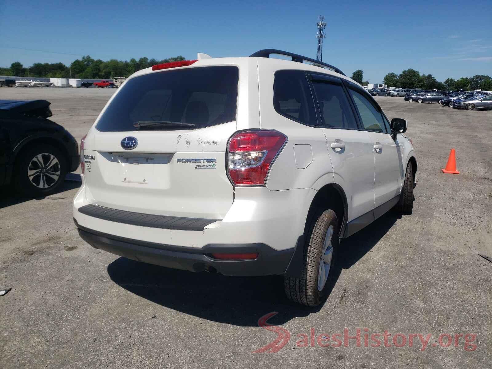 JF2SJAGC5GH450770 2016 SUBARU FORESTER