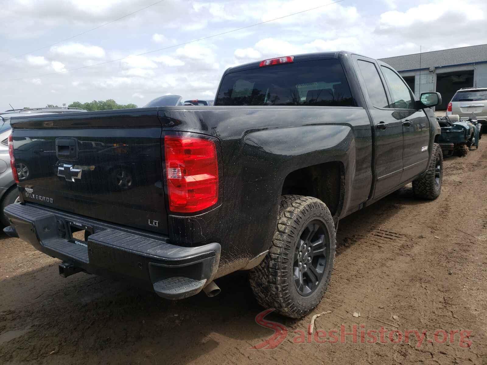 2GCVKPEC9K1154984 2019 CHEVROLET SILVERADO