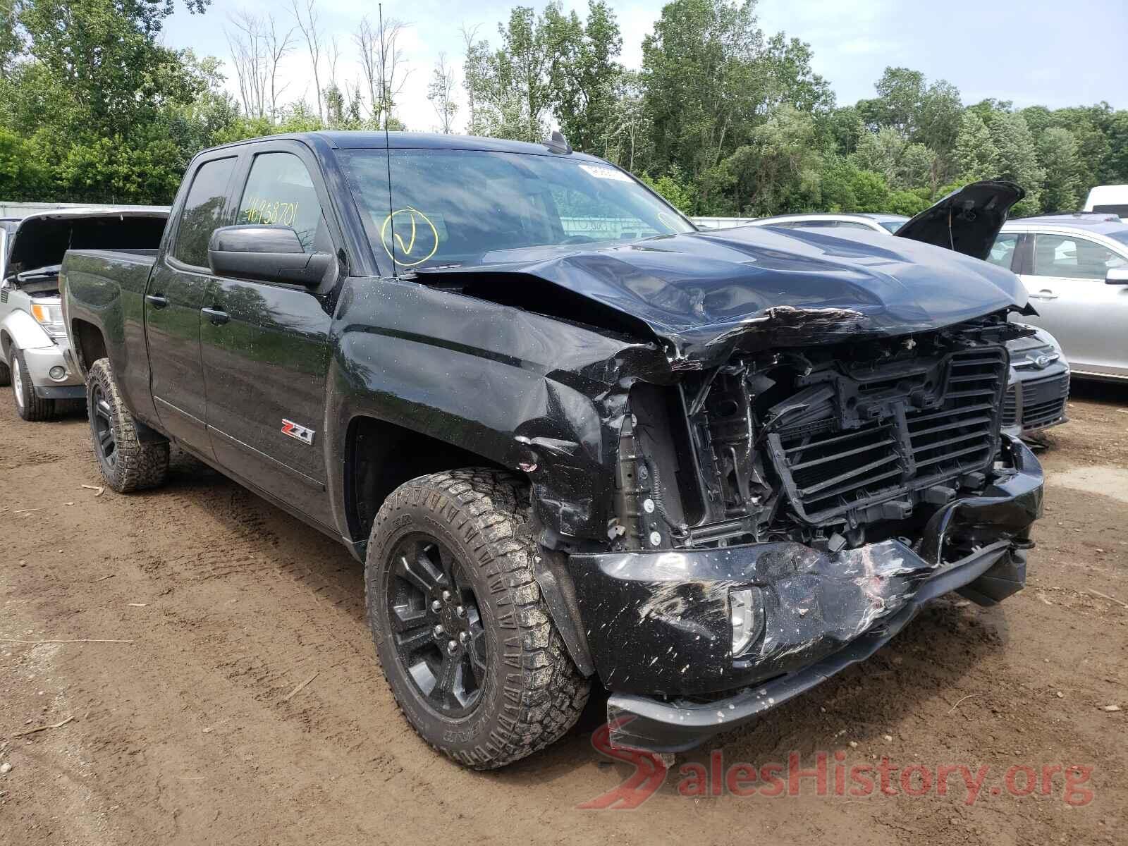 2GCVKPEC9K1154984 2019 CHEVROLET SILVERADO