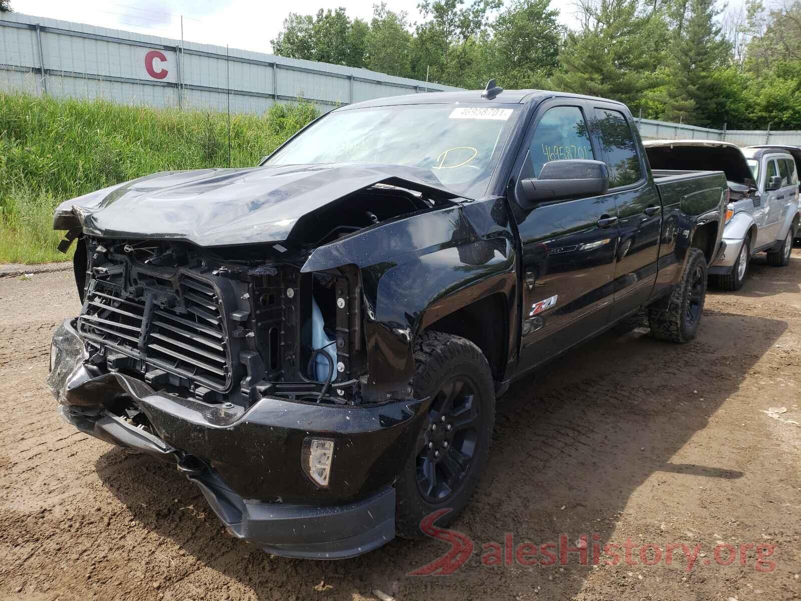 2GCVKPEC9K1154984 2019 CHEVROLET SILVERADO