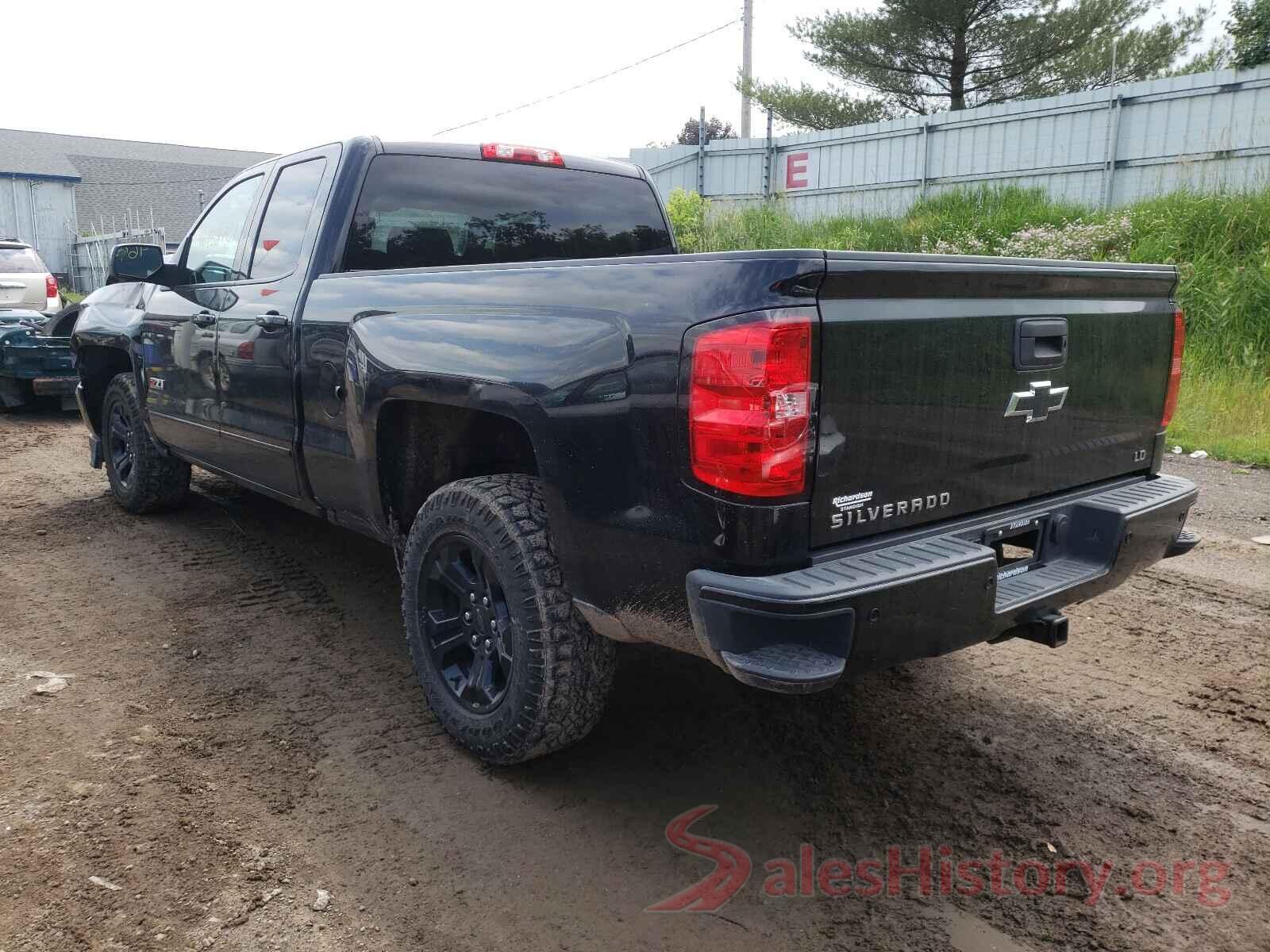 2GCVKPEC9K1154984 2019 CHEVROLET SILVERADO