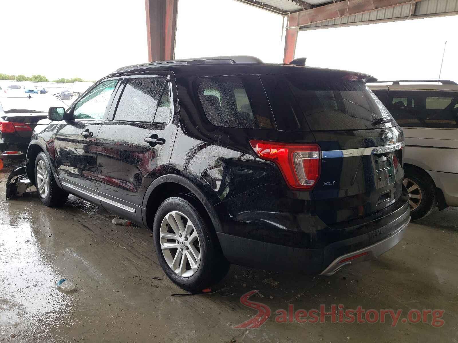 1FM5K7D88HGB12844 2017 FORD EXPLORER