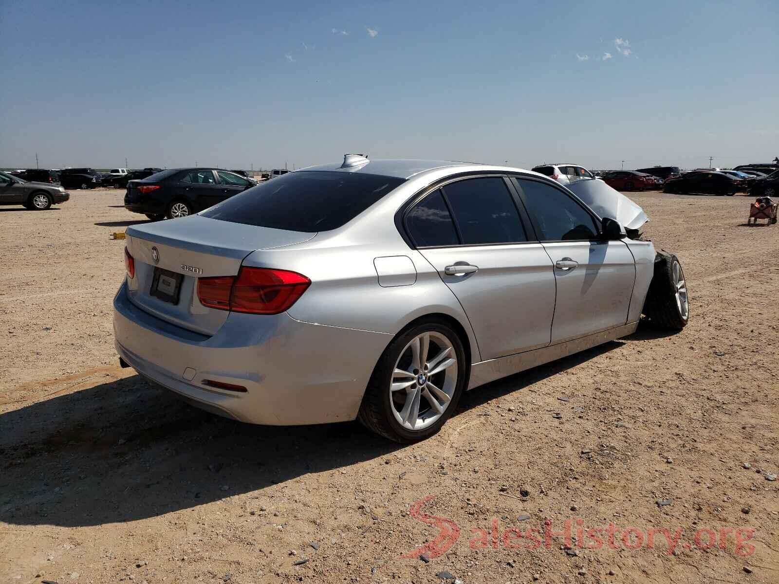 WBA8A9C5XGK618546 2016 BMW 3 SERIES