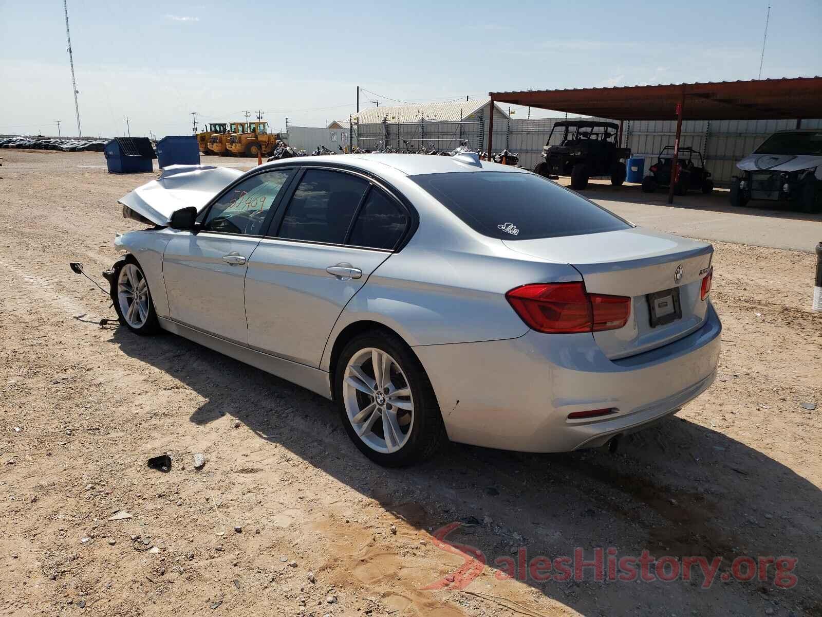 WBA8A9C5XGK618546 2016 BMW 3 SERIES