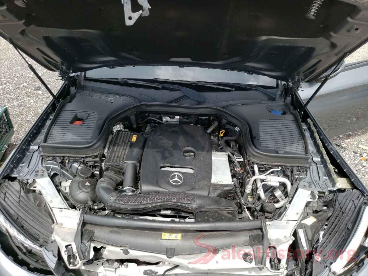 WDC0G4JBXHF234426 2017 MERCEDES-BENZ GLC-CLASS