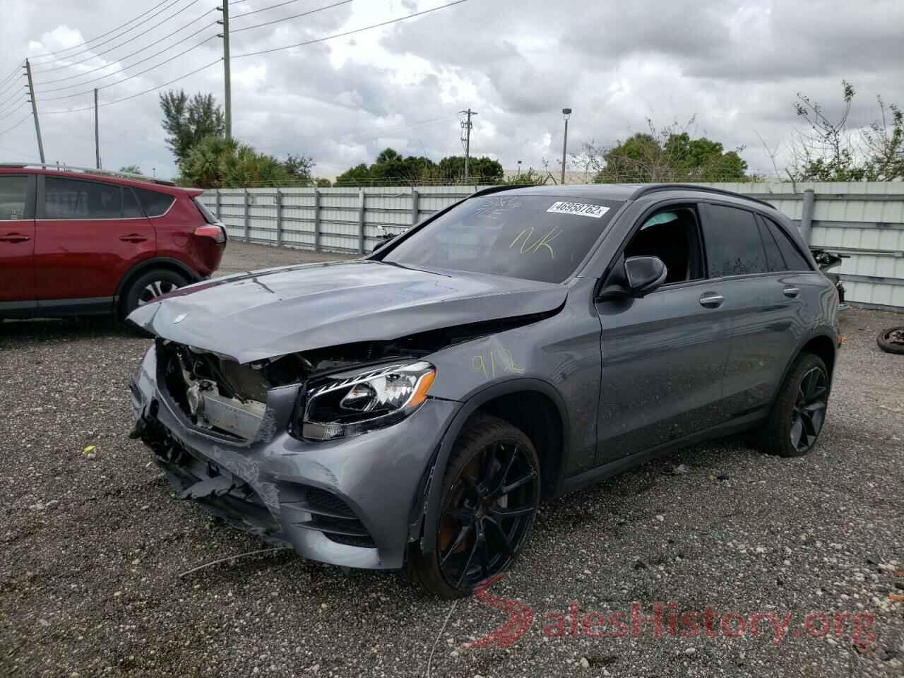 WDC0G4JBXHF234426 2017 MERCEDES-BENZ GLC-CLASS