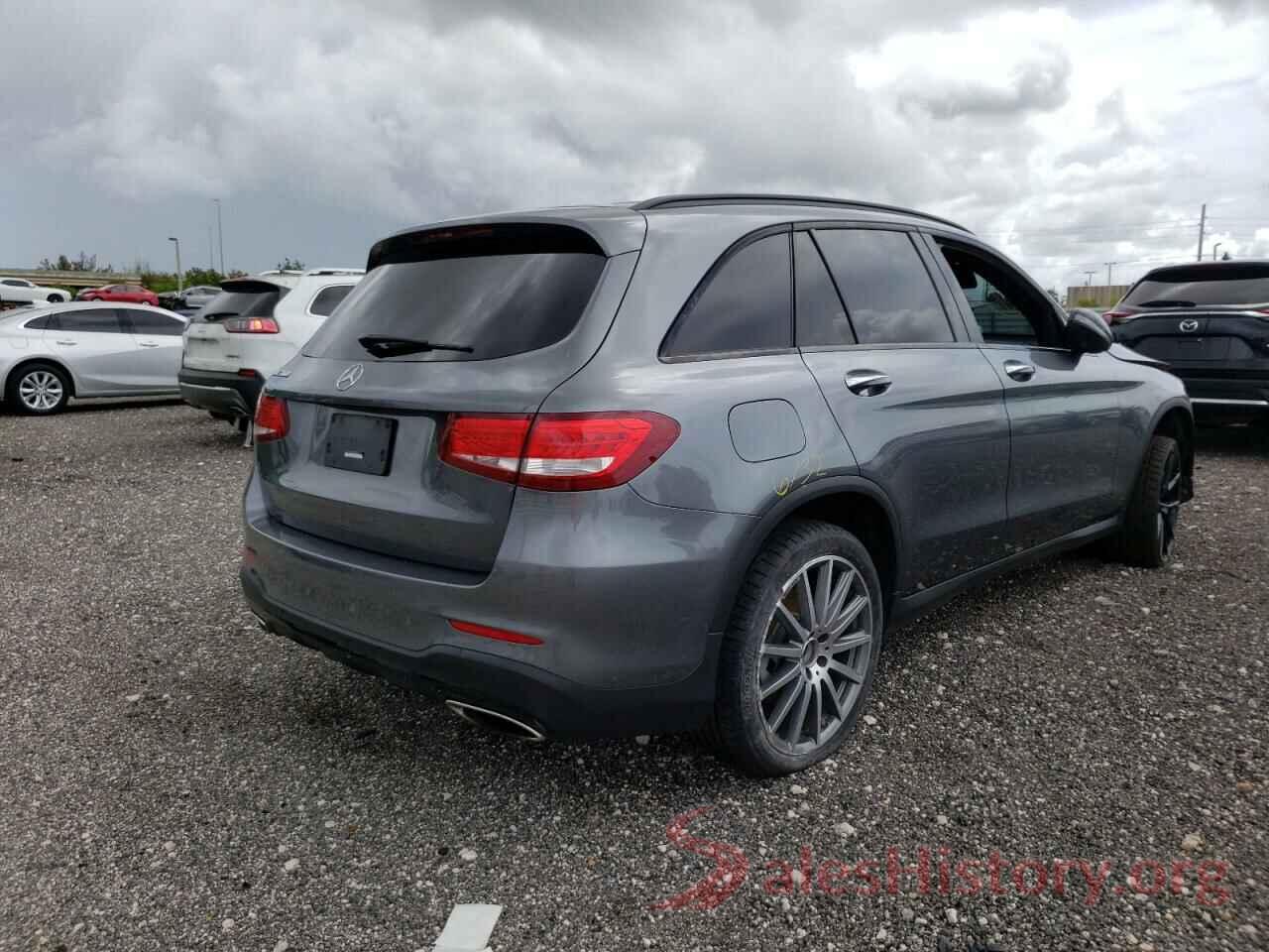 WDC0G4JBXHF234426 2017 MERCEDES-BENZ GLC-CLASS