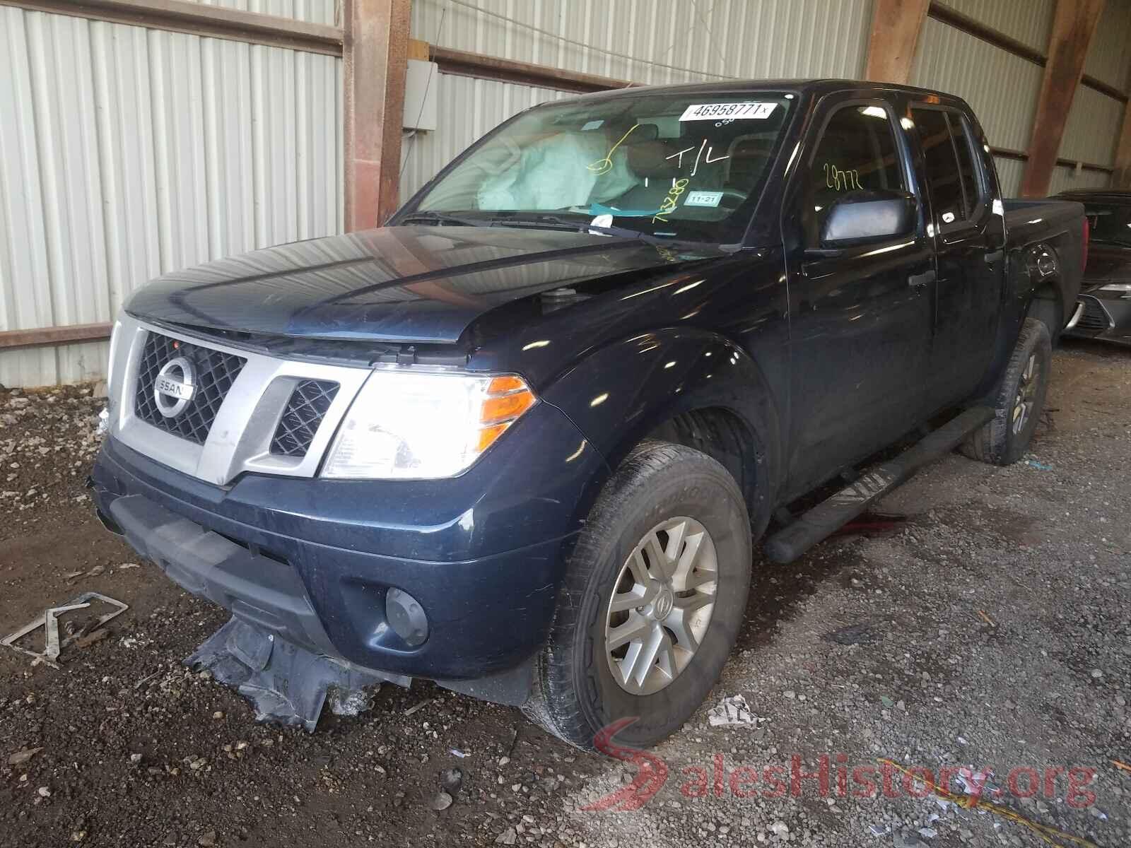 1N6AD0ER8KN713280 2019 NISSAN FRONTIER