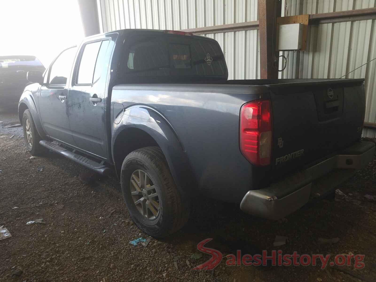 1N6AD0ER8KN713280 2019 NISSAN FRONTIER