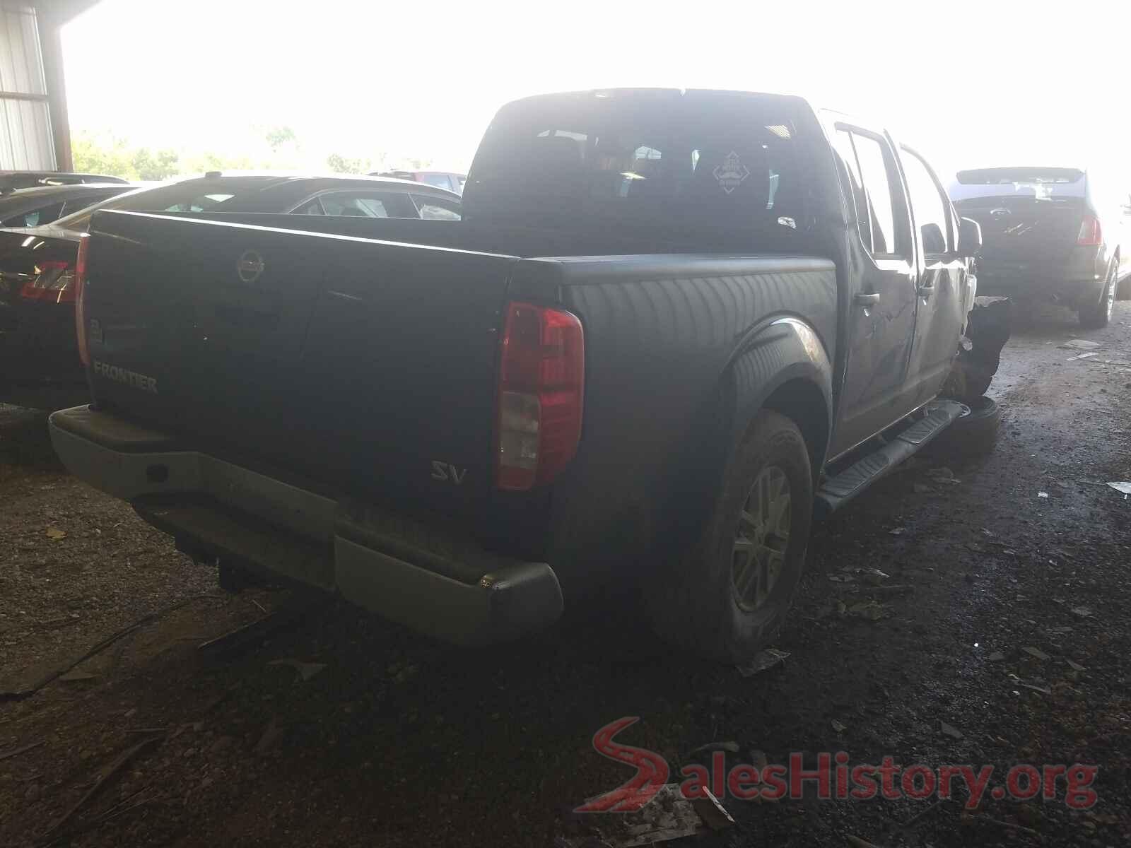 1N6AD0ER8KN713280 2019 NISSAN FRONTIER