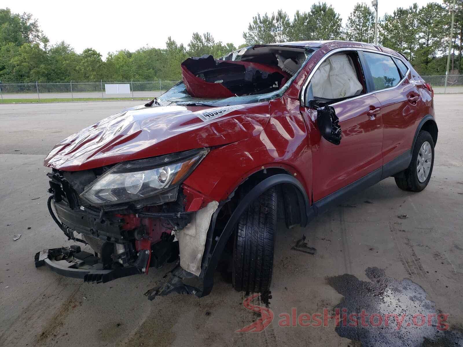 JN1BJ1CR5JW264323 2018 NISSAN ROGUE