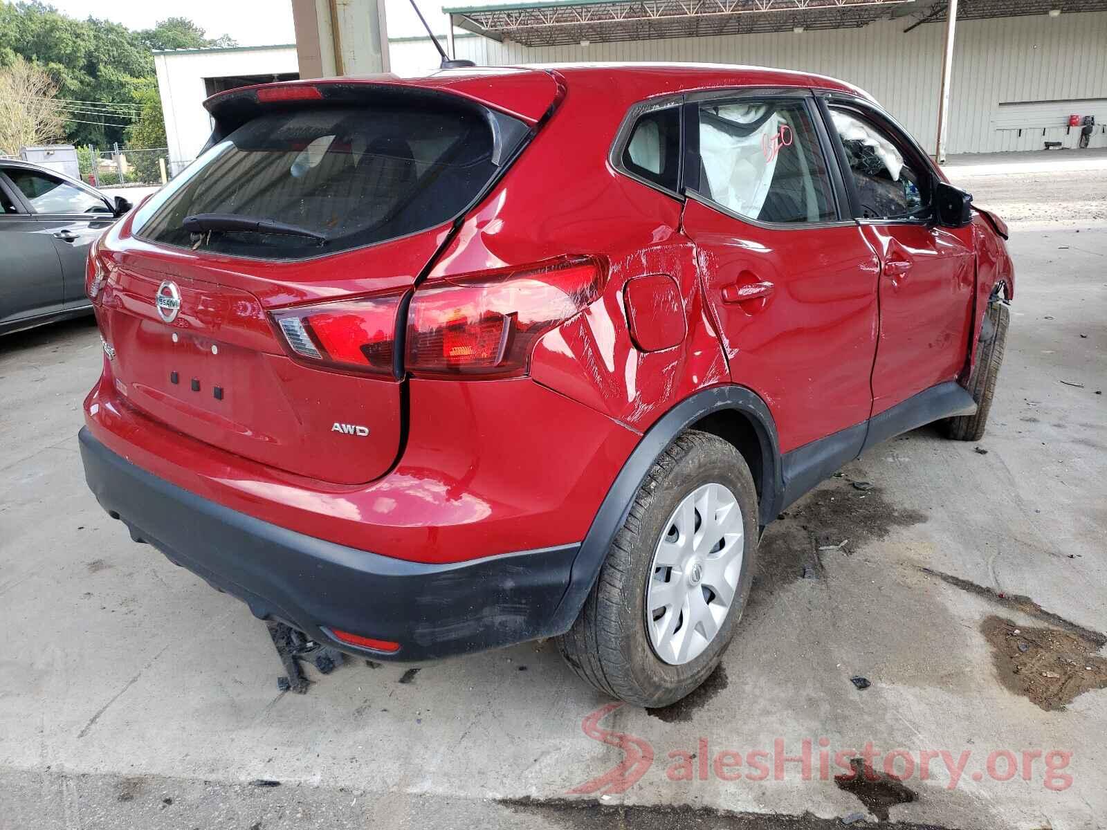 JN1BJ1CR5JW264323 2018 NISSAN ROGUE