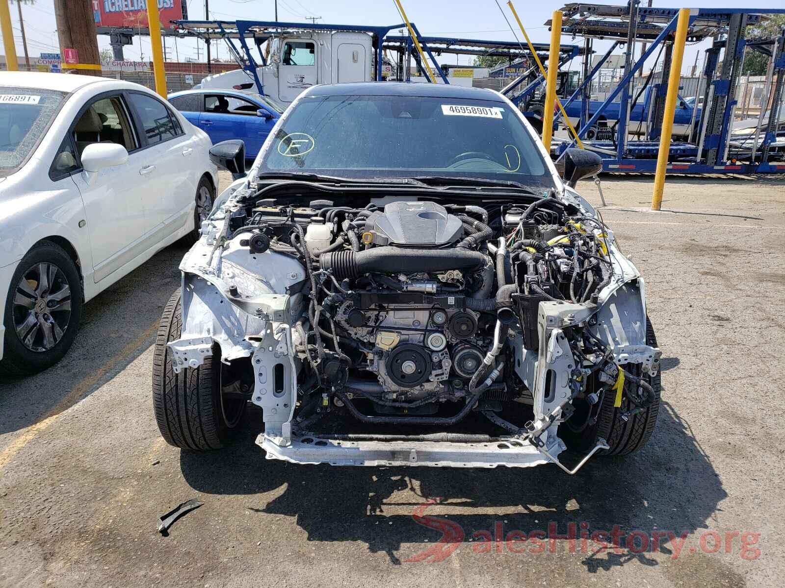 JTHBA1D22K5098878 2019 LEXUS IS