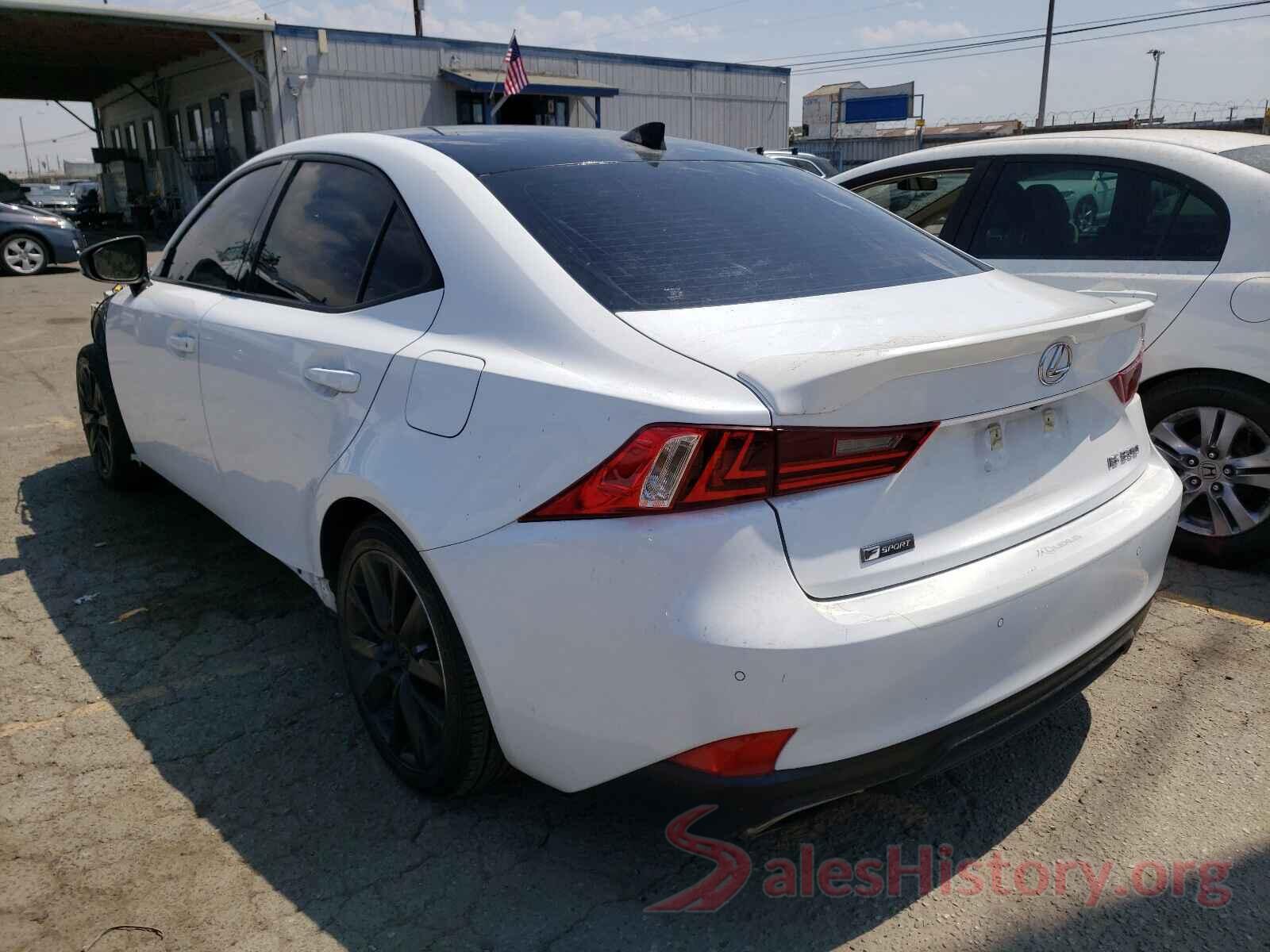 JTHBA1D22K5098878 2019 LEXUS IS