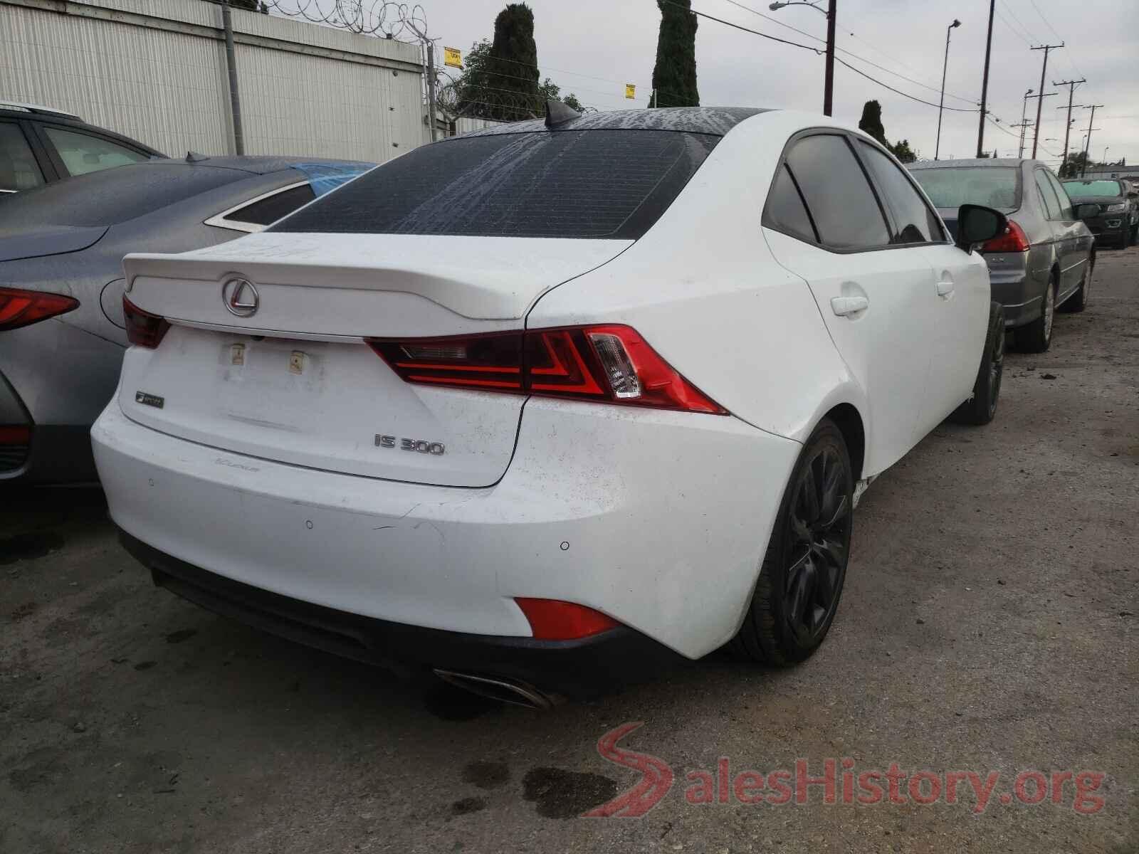 JTHBA1D22K5098878 2019 LEXUS IS