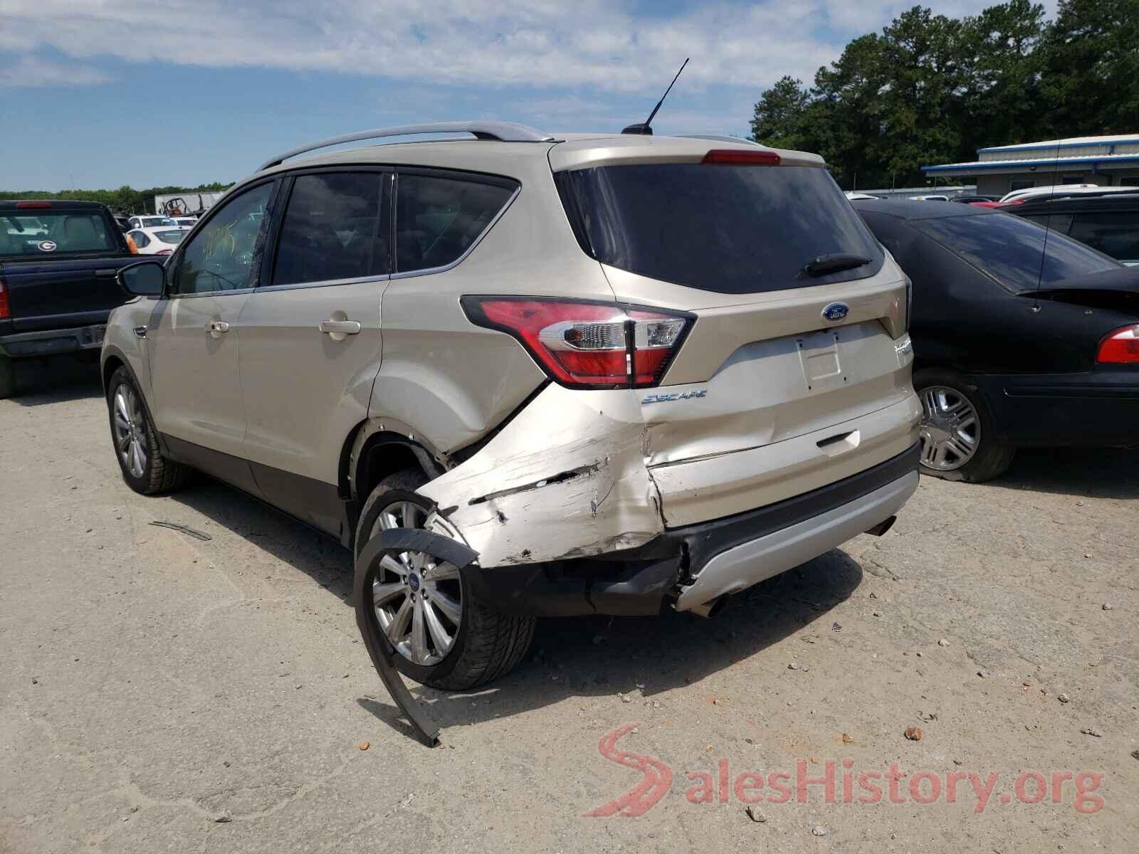 1FMCU0JD3HUB59615 2017 FORD ESCAPE