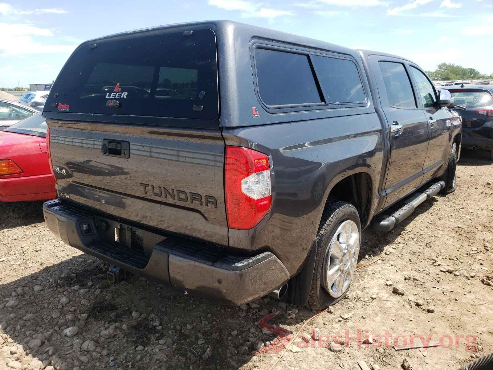 5TFAY5F15KX798435 2019 TOYOTA TUNDRA