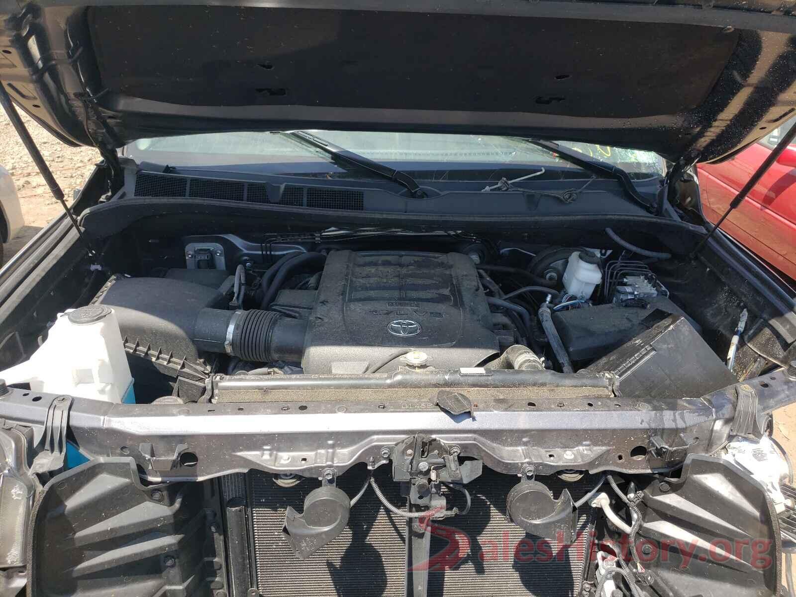 5TFAY5F15KX798435 2019 TOYOTA TUNDRA